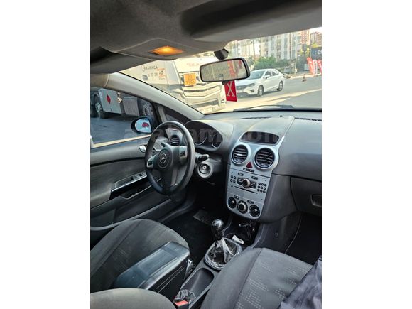 ACİL! SON FİYAT OPEL CORSA 2012
