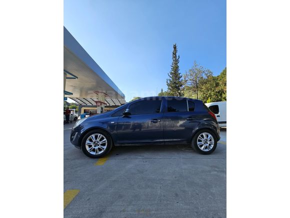 ACİL! SON FİYAT OPEL CORSA 2012