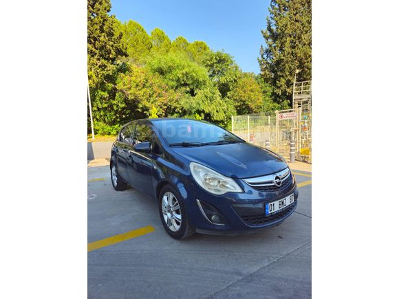 ACİL! SON FİYAT OPEL CORSA 2012