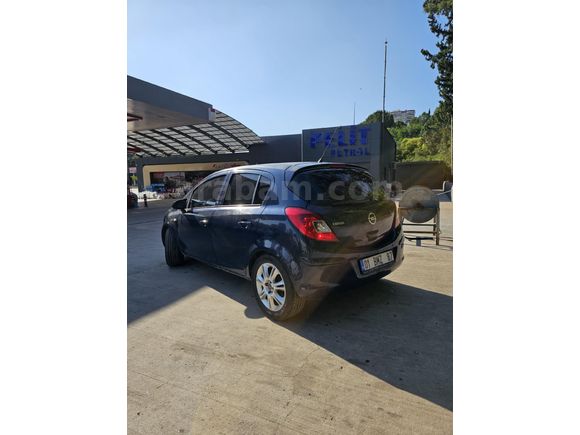 ACİL! SON FİYAT OPEL CORSA 2012