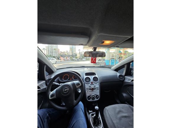 ACİL! SON FİYAT OPEL CORSA 2012