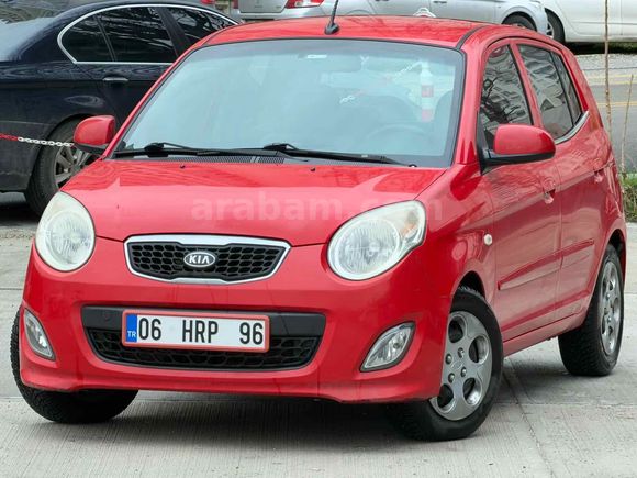 Sahibinden Kia Picanto 1.1 Hiper 2011 Model 