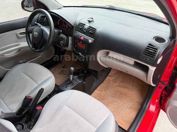 Sahibinden Kia Picanto 1.1 Hiper 2011 Model 