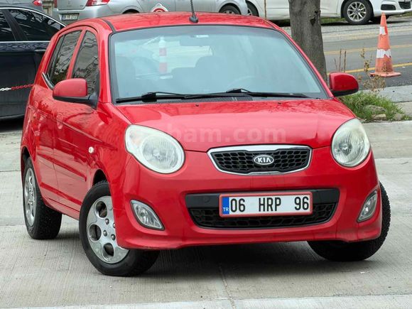 Sahibinden Kia Picanto 1.1 Hiper 2011 Model 