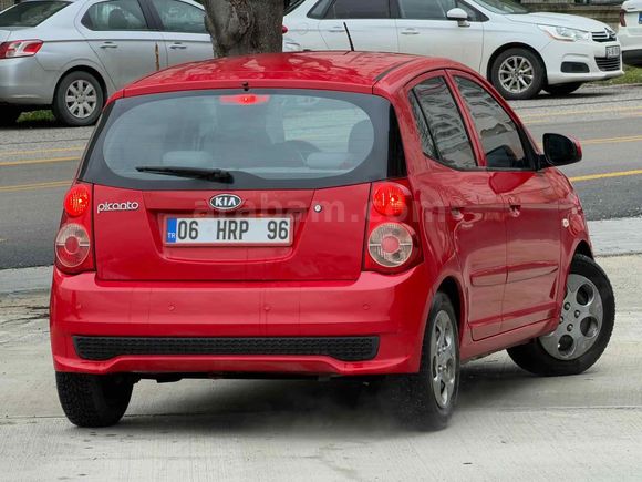 Sahibinden Kia Picanto 1.1 Hiper 2011 Model 