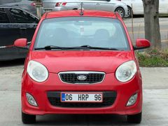 Sahibinden Kia Picanto 1.1 Hiper 2011 Model 