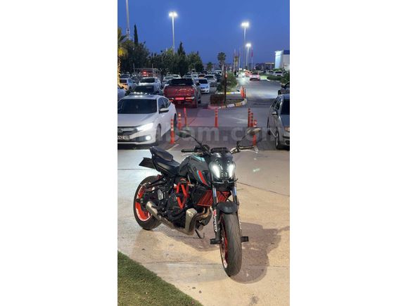 Sahibinden Yamaha MT 07 ABS 