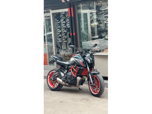 Sahibinden Yamaha MT 07 ABS 