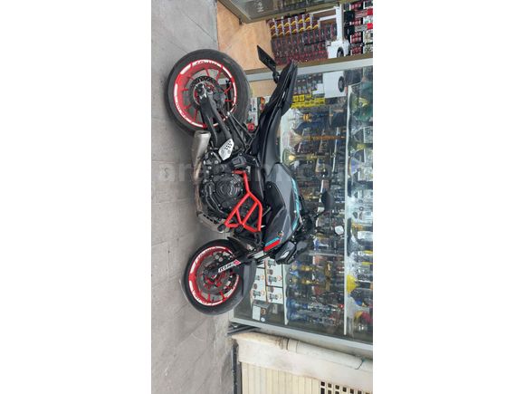 Sahibinden Yamaha MT 07 ABS 