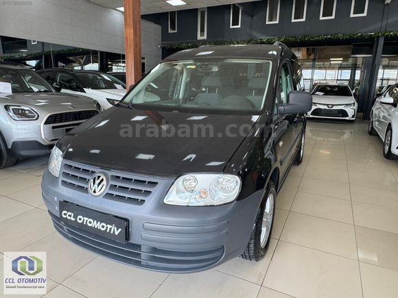 2011 VOLKSWAGEN CADDY 1.9 TDI KOMBİ TEAM CCL A.Ş'DEN