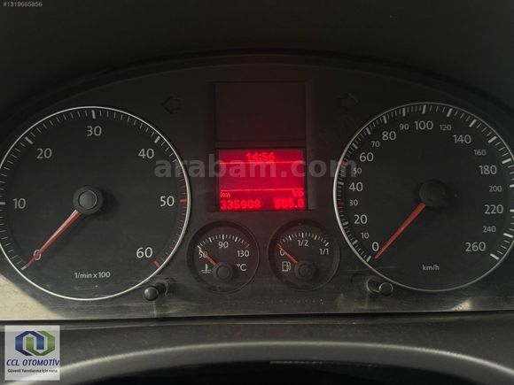 2011 VOLKSWAGEN CADDY 1.9 TDI KOMBİ TEAM CCL A.Ş'DEN