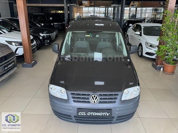 2011 VOLKSWAGEN CADDY 1.9 TDI KOMBİ TEAM CCL A.Ş'DEN