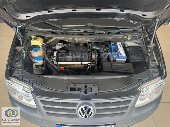 2011 VOLKSWAGEN CADDY 1.9 TDI KOMBİ TEAM CCL A.Ş'DEN