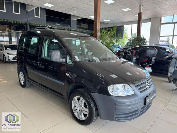 2011 VOLKSWAGEN CADDY 1.9 TDI KOMBİ TEAM CCL A.Ş'DEN