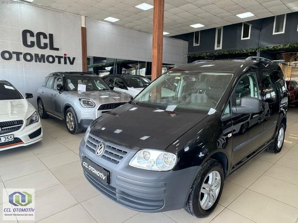 2011 VOLKSWAGEN CADDY 1.9 TDI KOMBİ TEAM CCL A.Ş'DEN