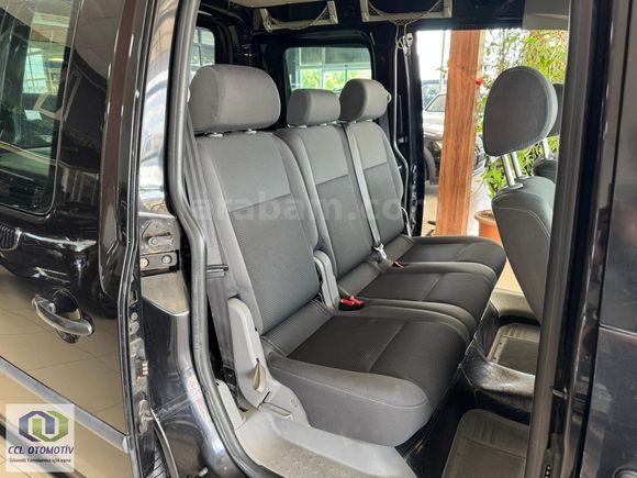 2011 VOLKSWAGEN CADDY 1.9 TDI KOMBİ TEAM CCL A.Ş'DEN