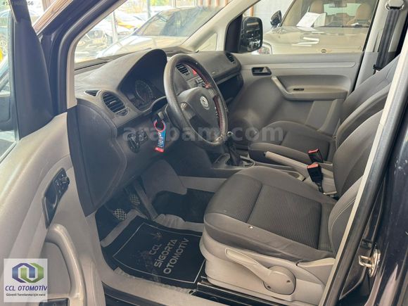 2011 VOLKSWAGEN CADDY 1.9 TDI KOMBİ TEAM CCL A.Ş'DEN
