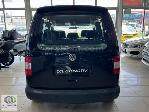 2011 VOLKSWAGEN CADDY 1.9 TDI KOMBİ TEAM CCL A.Ş'DEN