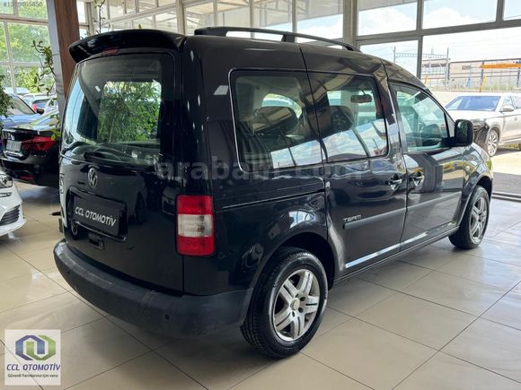 2011 VOLKSWAGEN CADDY 1.9 TDI KOMBİ TEAM CCL A.Ş'DEN