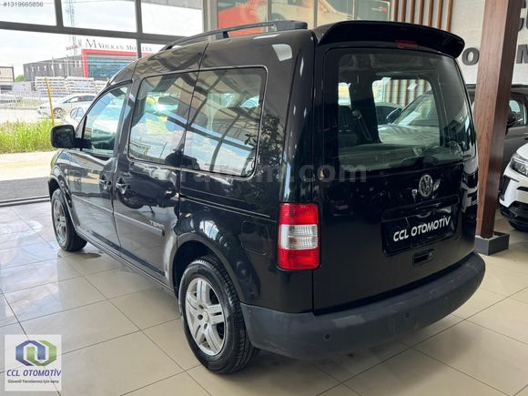 2011 VOLKSWAGEN CADDY 1.9 TDI KOMBİ TEAM CCL A.Ş'DEN