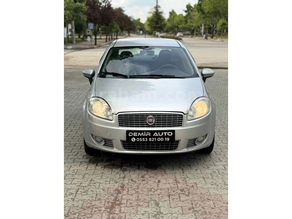 DEMİR AUTO’DAN AİLE ARACI FİAT LİNEA 1.3 