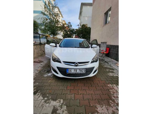 Sahibinden Opel Astra 1.6 Edition 2015 Model 