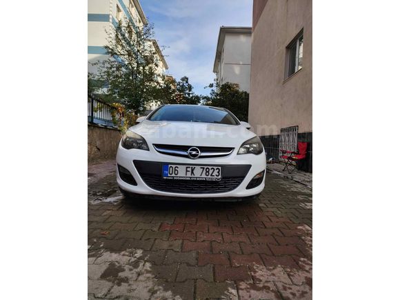 Sahibinden Opel Astra 1.6 Edition 2015 Model 