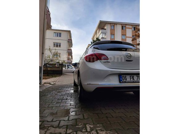 Sahibinden Opel Astra 1.6 Edition 2015 Model 