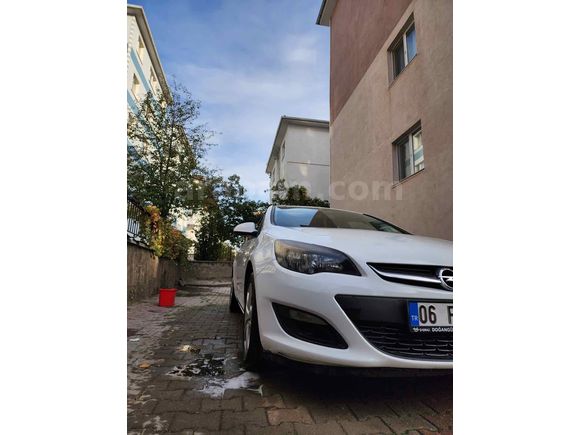 Sahibinden Opel Astra 1.6 Edition 2015 Model 