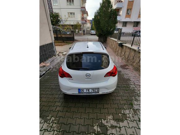 Sahibinden Opel Astra 1.6 Edition 2015 Model 