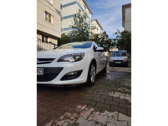 Sahibinden Opel Astra 1.6 Edition 2015 Model 