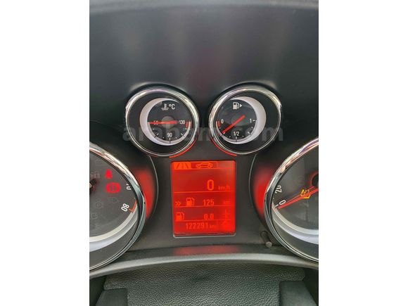 Sahibinden Opel Astra 1.6 Edition 2015 Model 