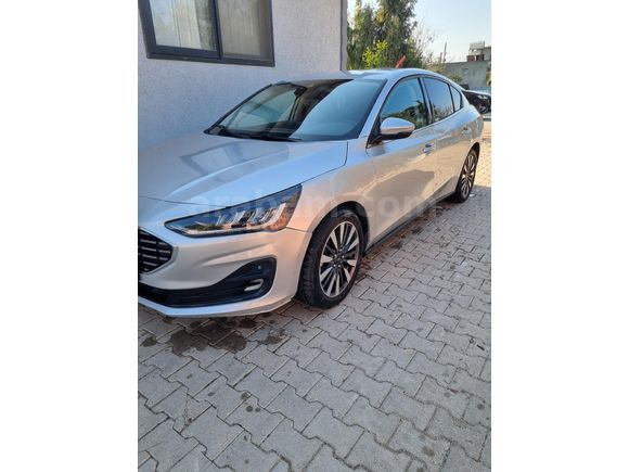 Sahibinden Ford Focus 1.5 EcoBlue Titanyum X 2023 Model