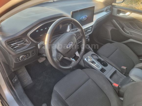 Sahibinden Ford Focus 1.5 EcoBlue Titanyum X 2023 Model