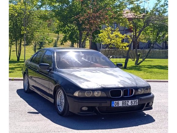 520i OTOMATİK TRAMERSİZ SUNROOF HAFIZA MAKAM