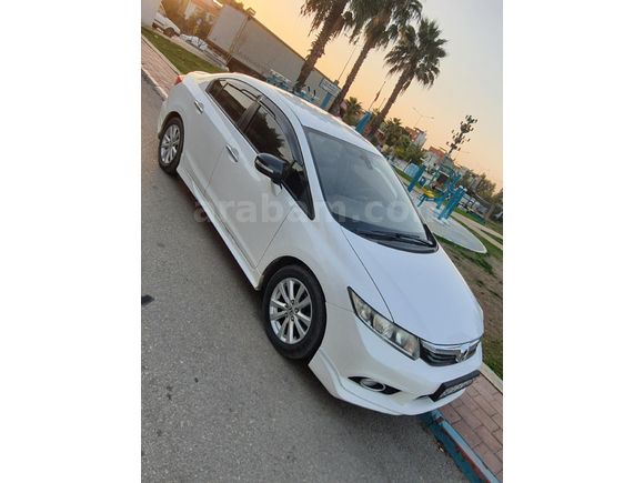 Sahibinden Honda Civic 1.6i VTEC Eco Premium 2012 Model