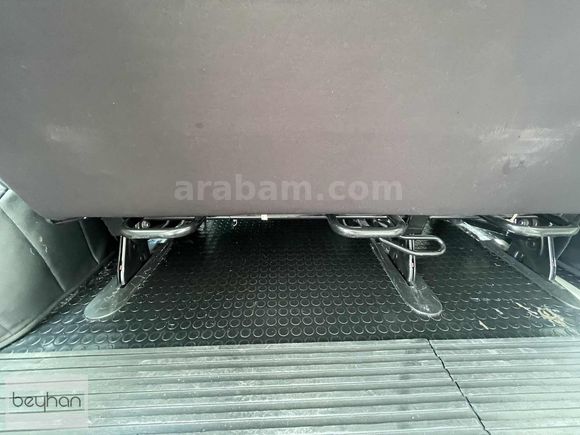 2015 VITO 111 CDI MANUEL VİTES OTOMOBİL RUHSATLI