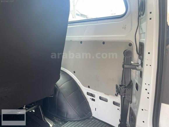 2015 VITO 111 CDI MANUEL VİTES OTOMOBİL RUHSATLI