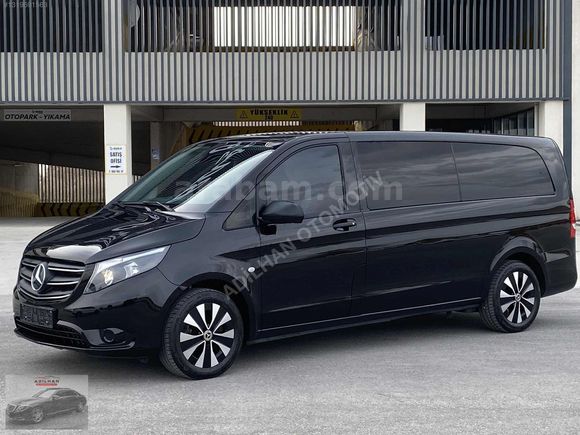 2023*VİTO TOURER*114 CDI*OTOMOBİL*8+1*OTOMATİK*OTM KAPI*HATASIZ