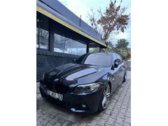 Sahibinden BMW 5 Serisi 520i Executive M Sport 2016 Model  189.000 km Siyah