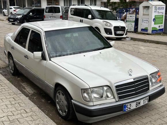 Sahibinden Mercedes - Benz E 200 1985 Model Sivas