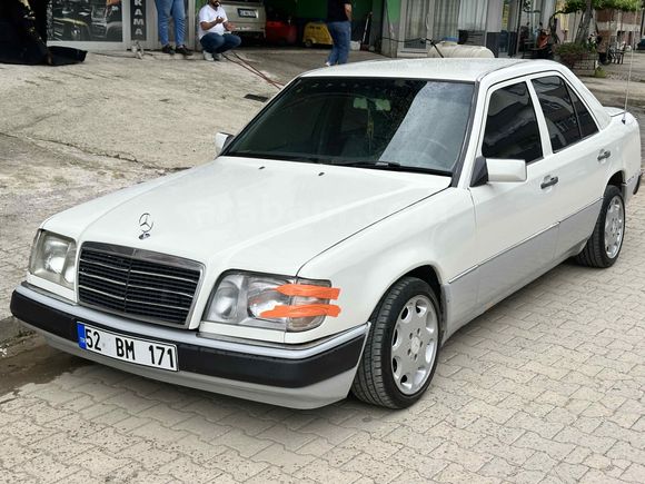 Sahibinden Mercedes - Benz E 200 1985 Model Sivas