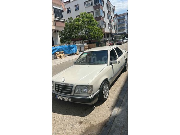 Sahibinden Mercedes - Benz E 200 1985 Model Sivas