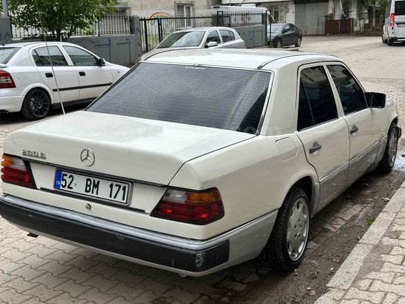Sahibinden Mercedes - Benz E 200 1985 Model Sivas