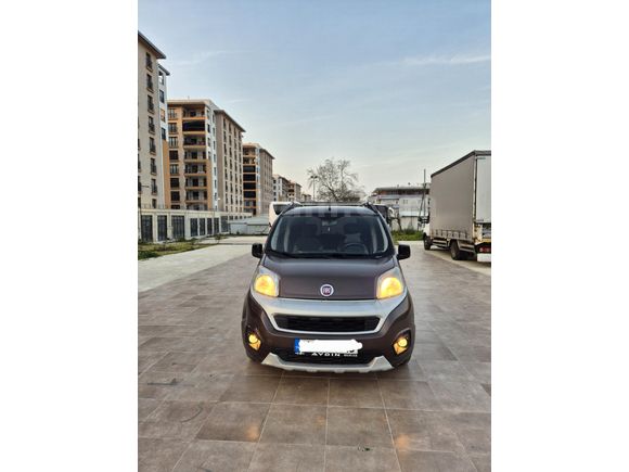 Sahibinden Fiat Fiorino Combi 1.3 Multijet Premio 2016 Model  (Otomobil ruhsatlı)