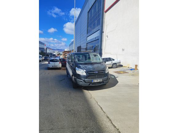 Sahibinden Ford Tourneo Custom 2.2 TDCi 300 L Trend 2016 Model 