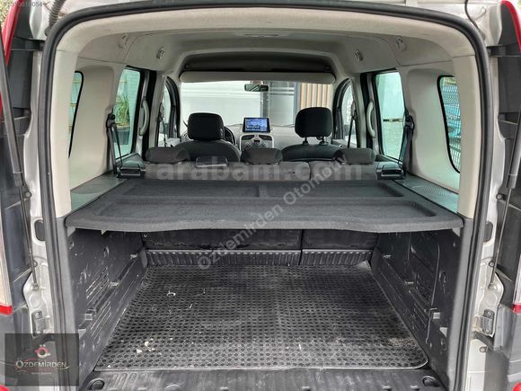 KANGOO MULTİX EXTREME ORJİNAL BOYASIZ