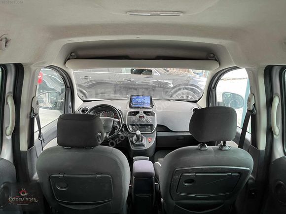 KANGOO MULTİX EXTREME ORJİNAL BOYASIZ
