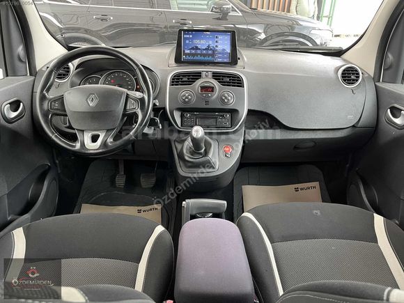 KANGOO MULTİX EXTREME ORJİNAL BOYASIZ