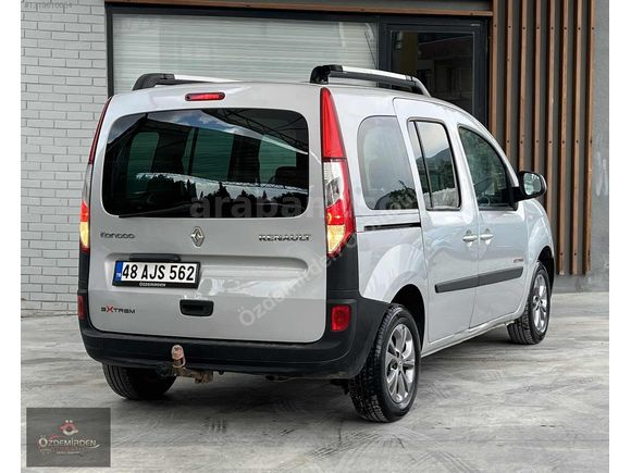 KANGOO MULTİX EXTREME ORJİNAL BOYASIZ
